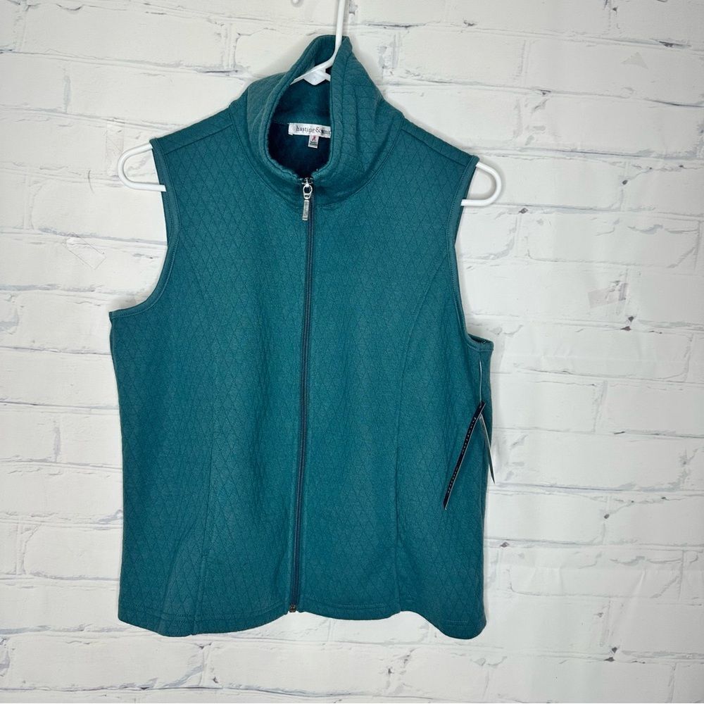 Hasting & Smith small petite vest - brand new‎ with tags!